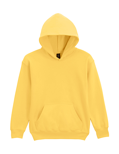 Softstyle Midweight Fleece Youth Hoodie