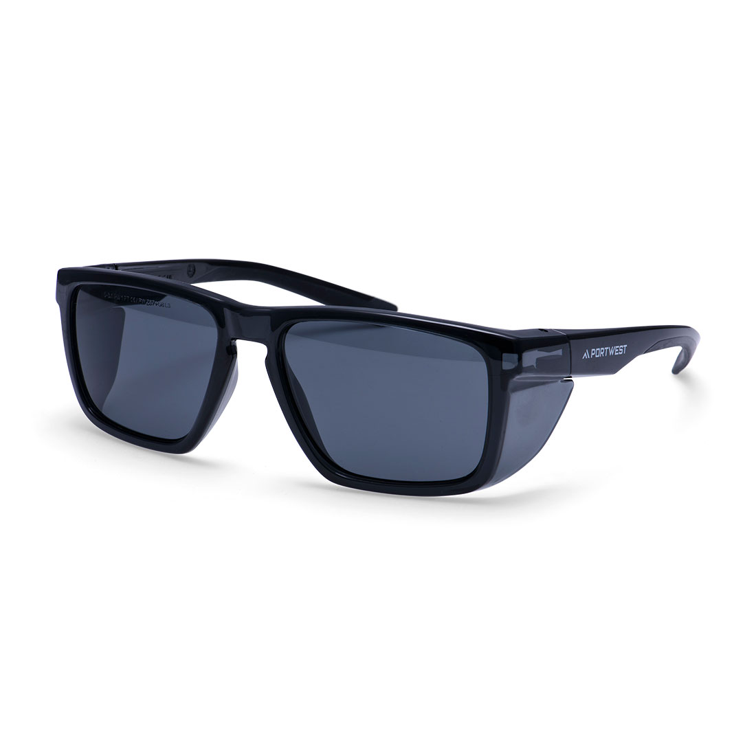 Schutzbrille mit Seitenschildern
