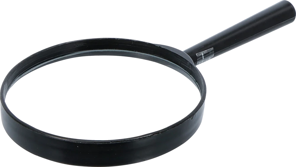 Handlupe, Ø 100 mm