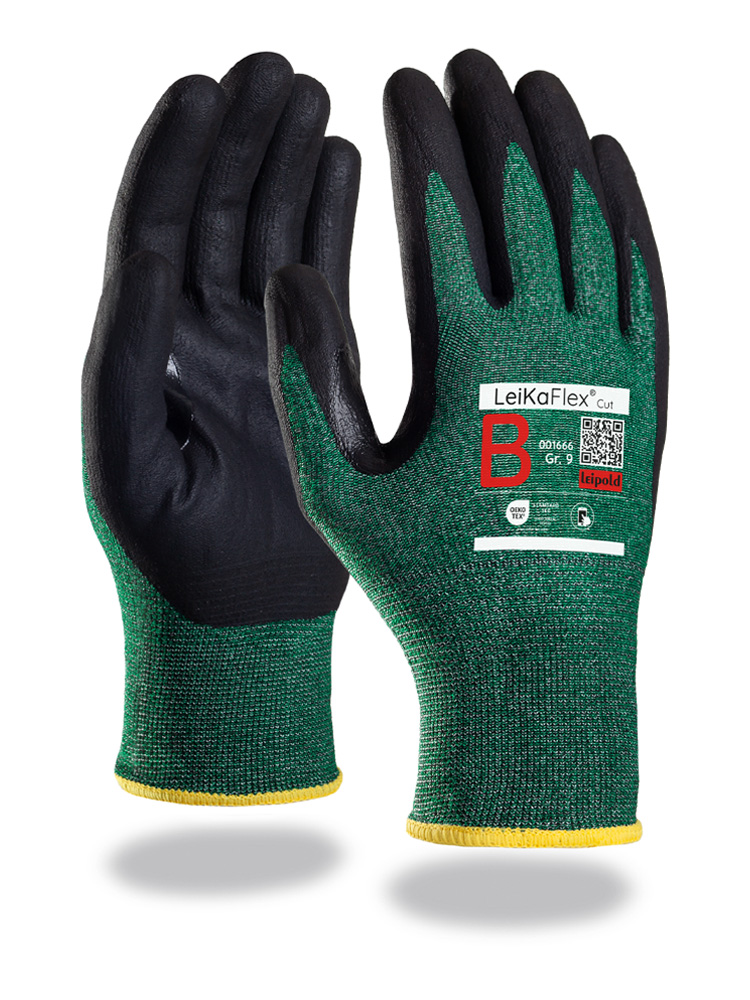LeiKaFlex® Cut | Schnittschutzhandschuh