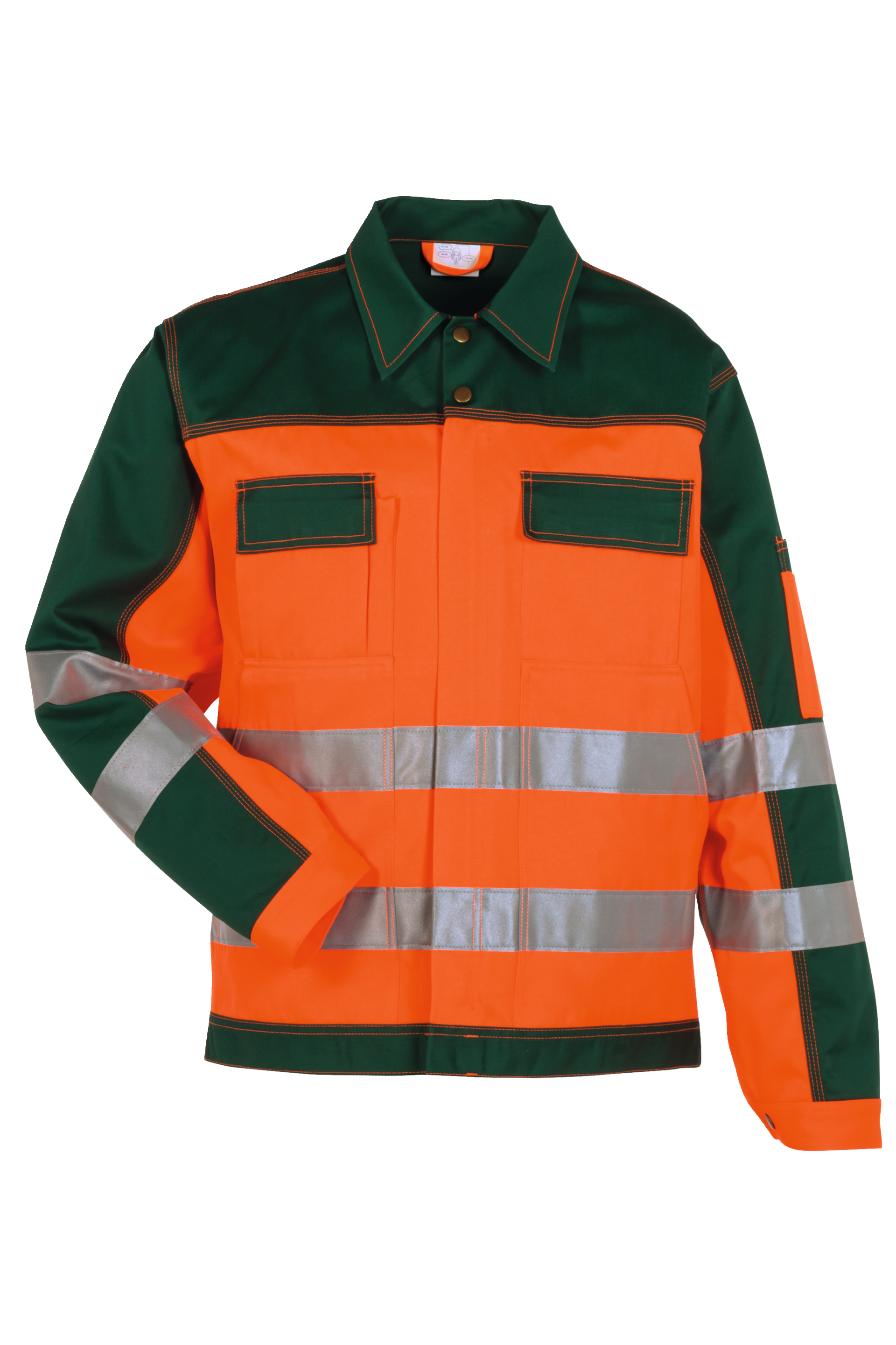 PLANAM Bundjacke Warnschutz