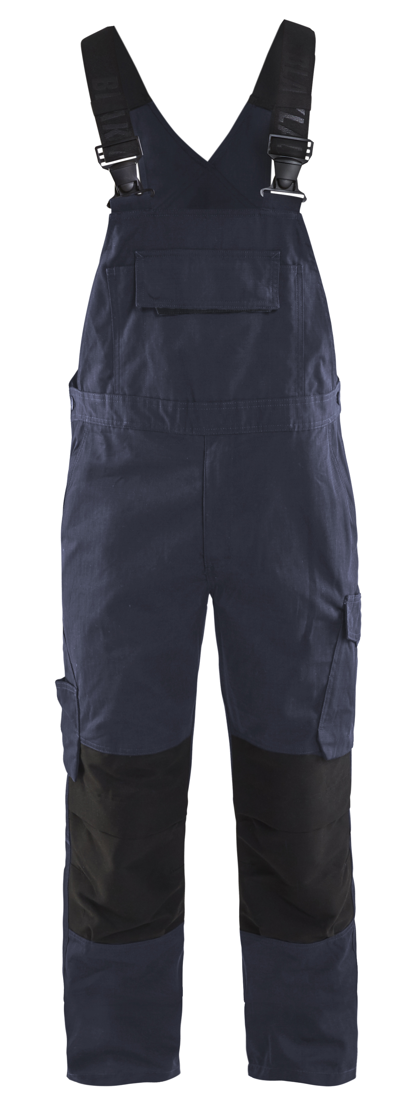 Latzhose mit Stretch
