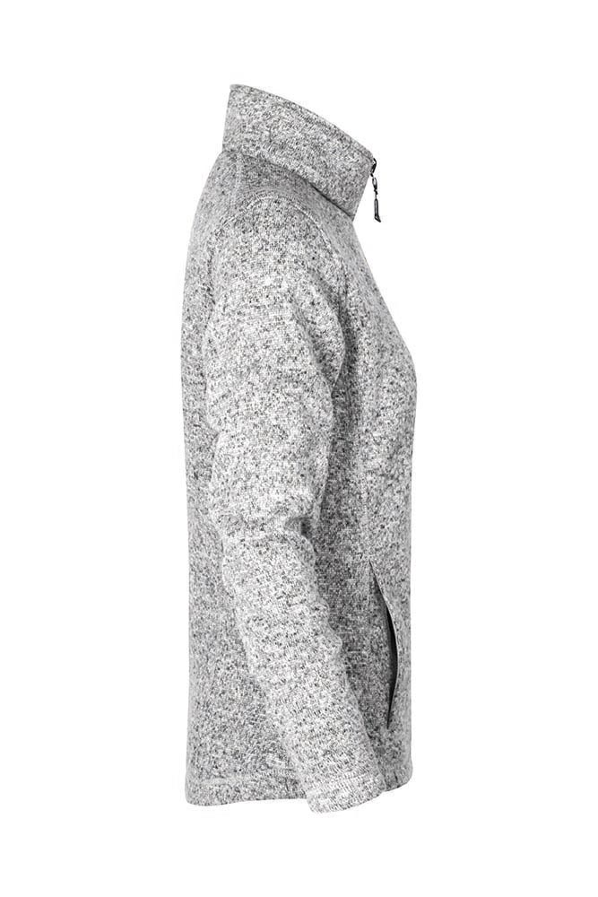 Women´s Knit Fleece Jacket C+