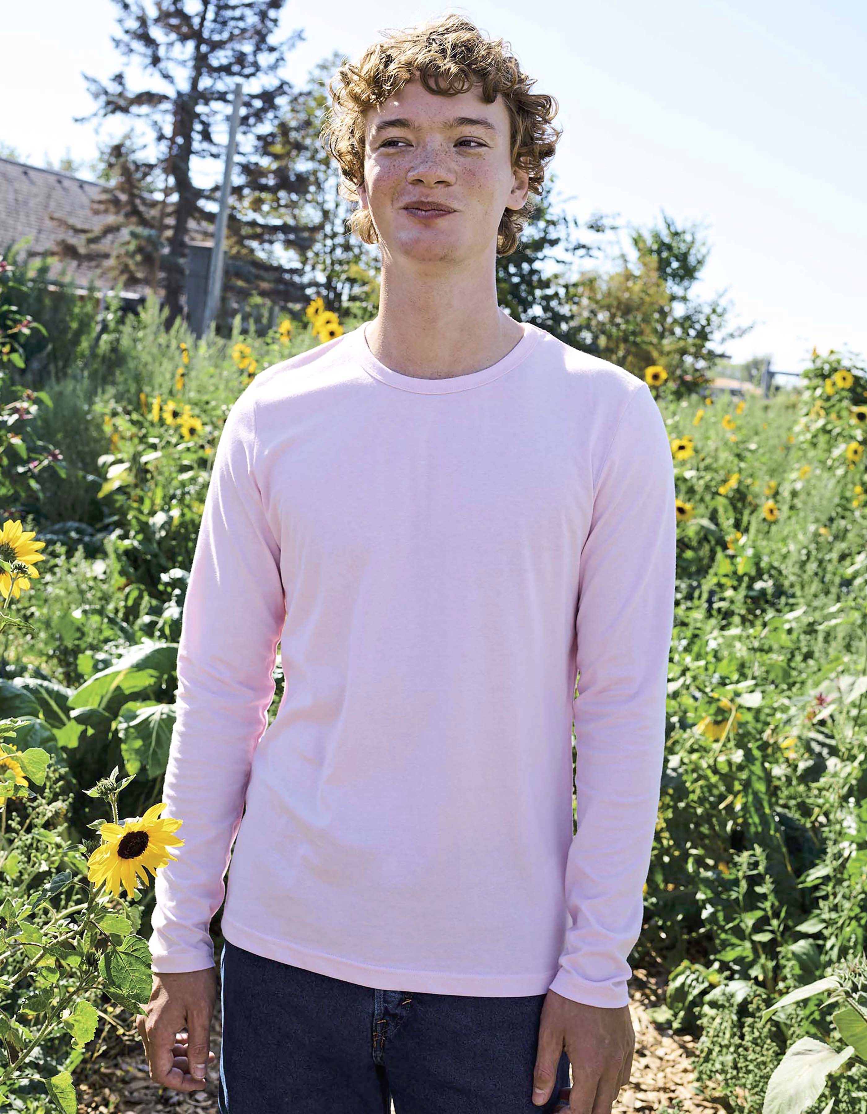 Men´s Long Sleeve T-Shirt