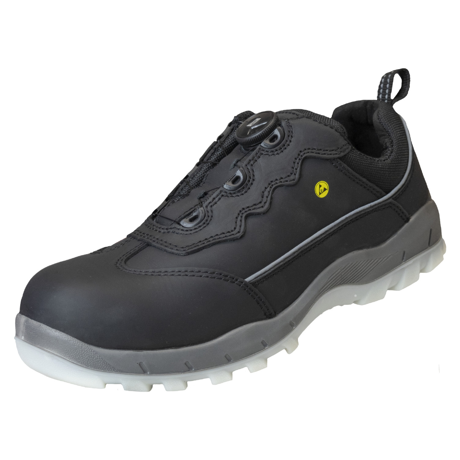 Sicherheitshalbschuh SPORT STEP FIT Sicherheitshalbschuhe