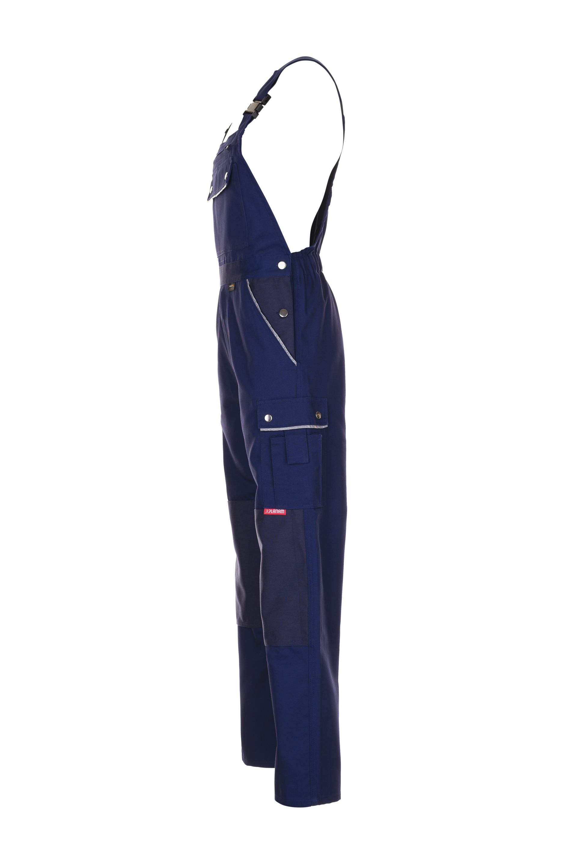 PLANAM Latzhose Canvas 320