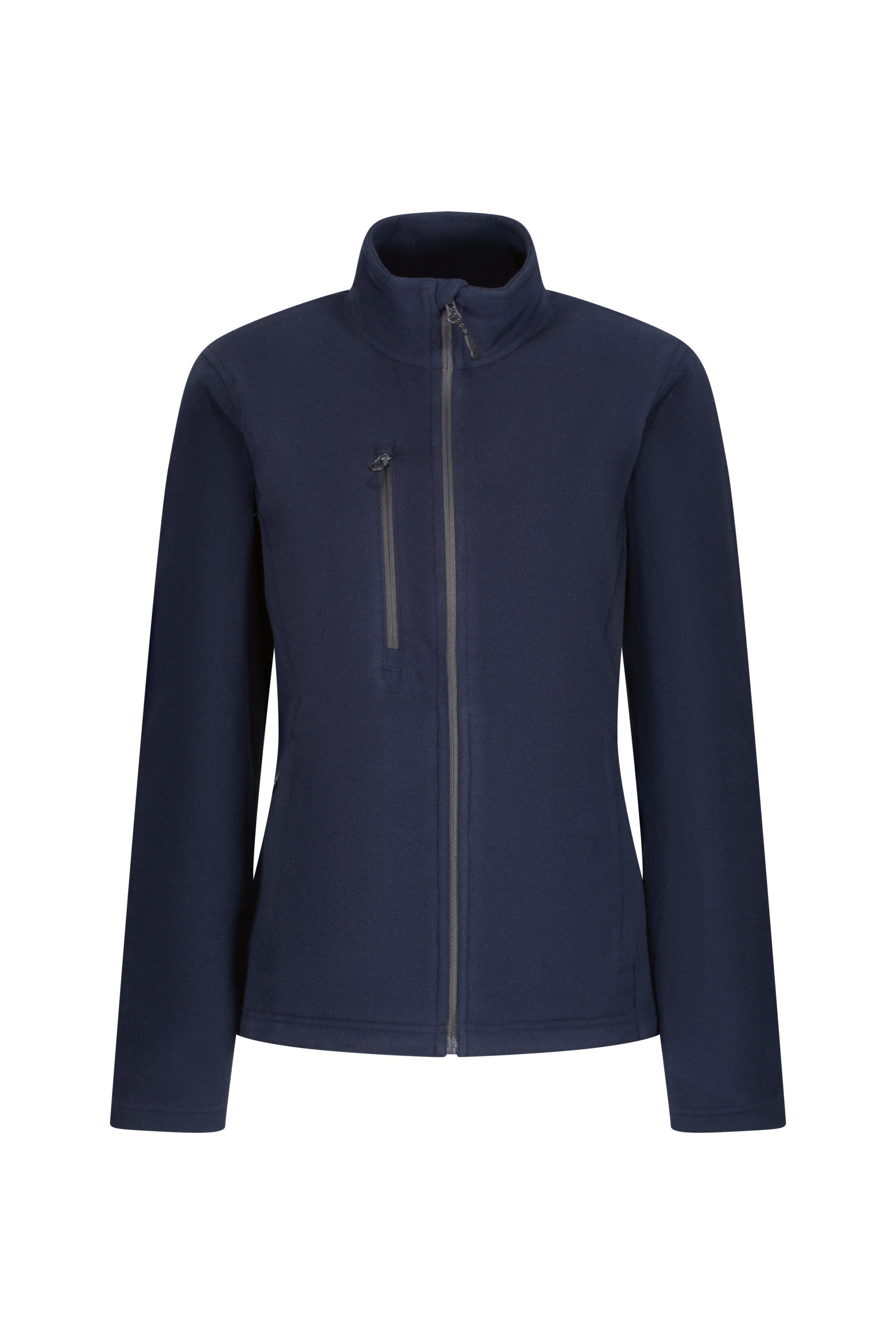 Jacke – Honestly Made Recycled Womens Full Zip Fleece
