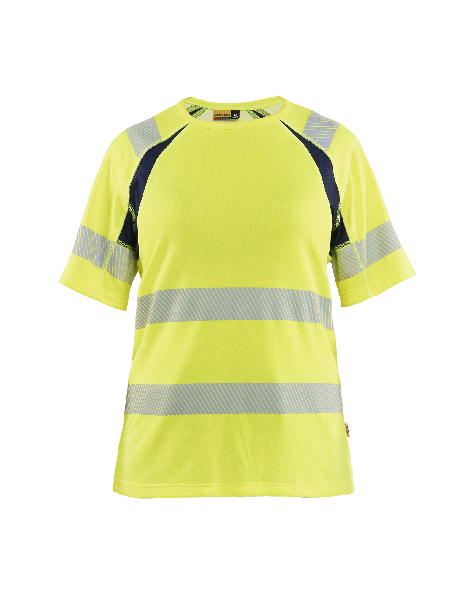 Damen High Vis T-Shirt