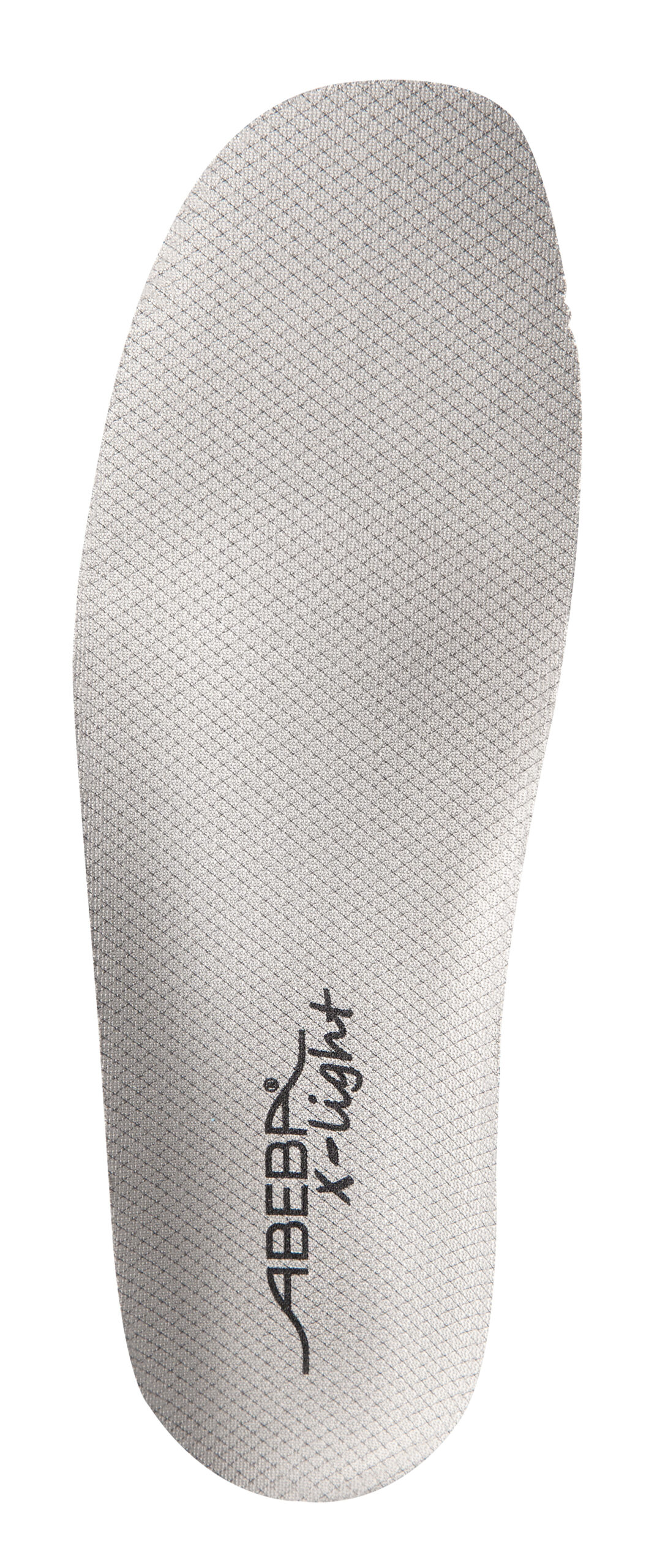 Abeba Einlegesohle ACTIVE COMFORT FÜR X-LIGHT grau ESD 351710
