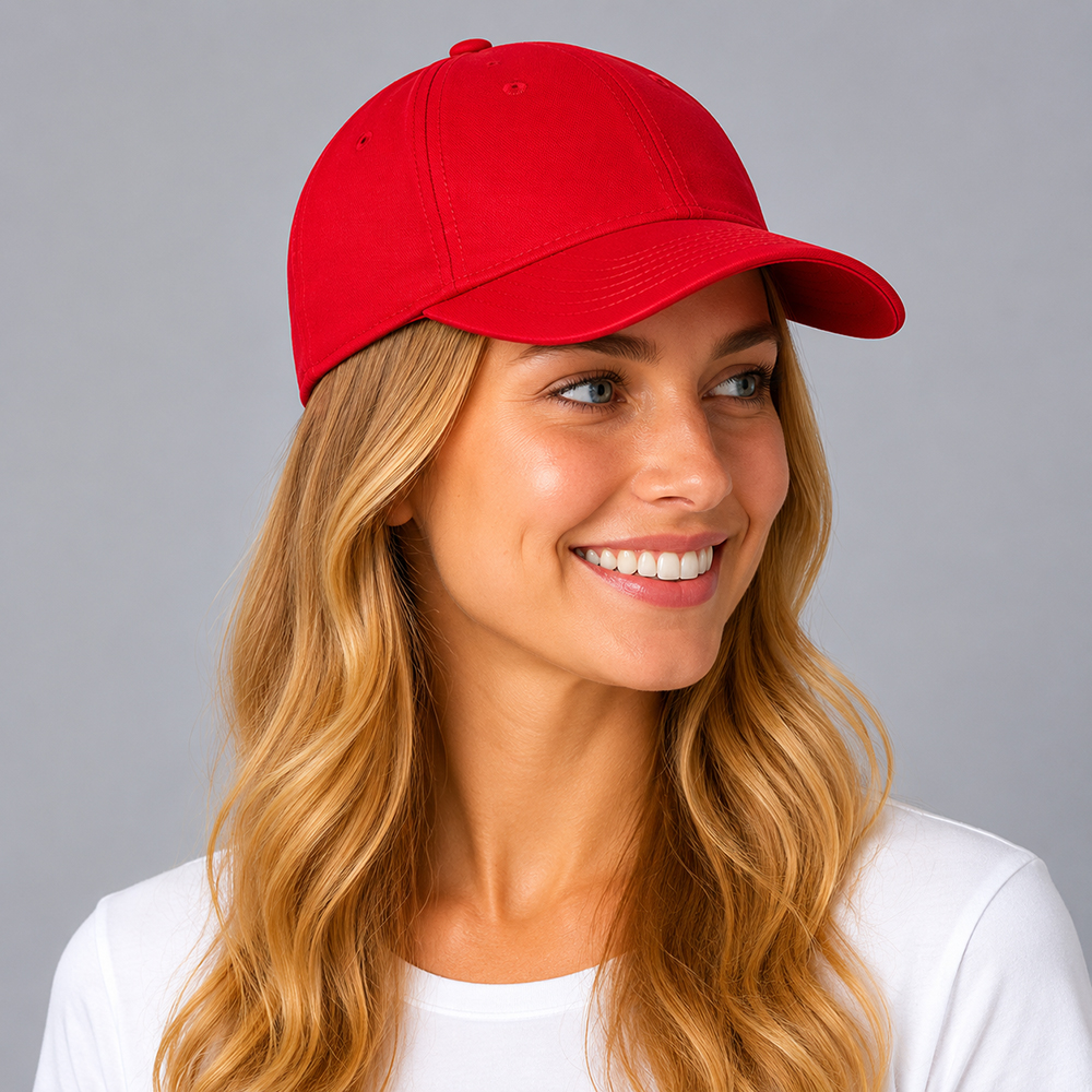 Base Cap 6-Panel