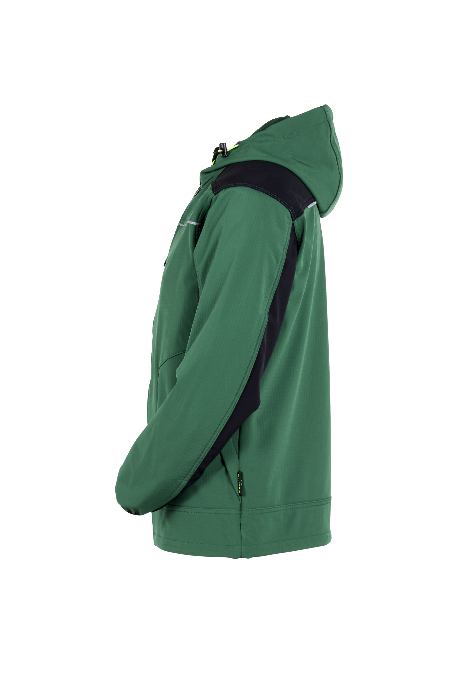 PLANAM Softshelljacke rECOline