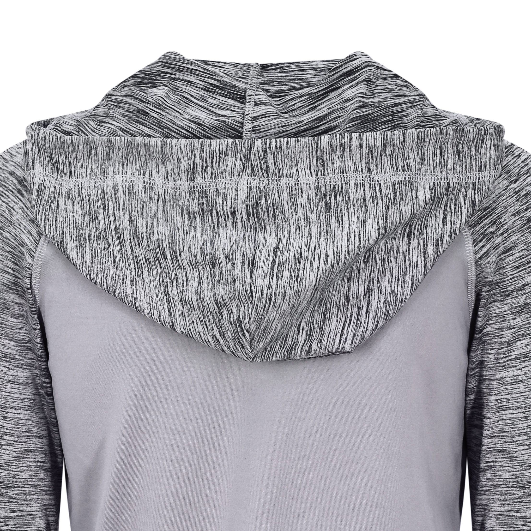 Sweatshirt – Men´s Cool Contrast Zoodie