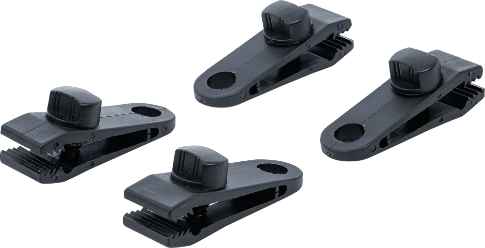 Planen-Clips-Satz, 4-tlg.