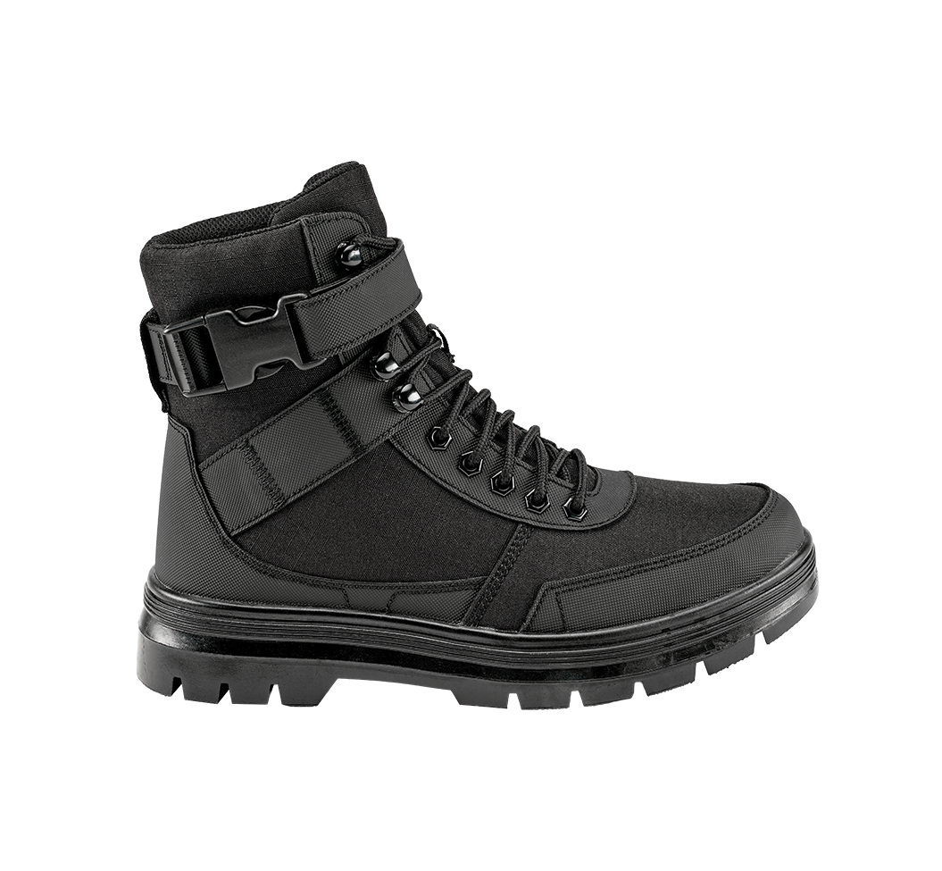 Tactical Boot Buckle 8 Eye