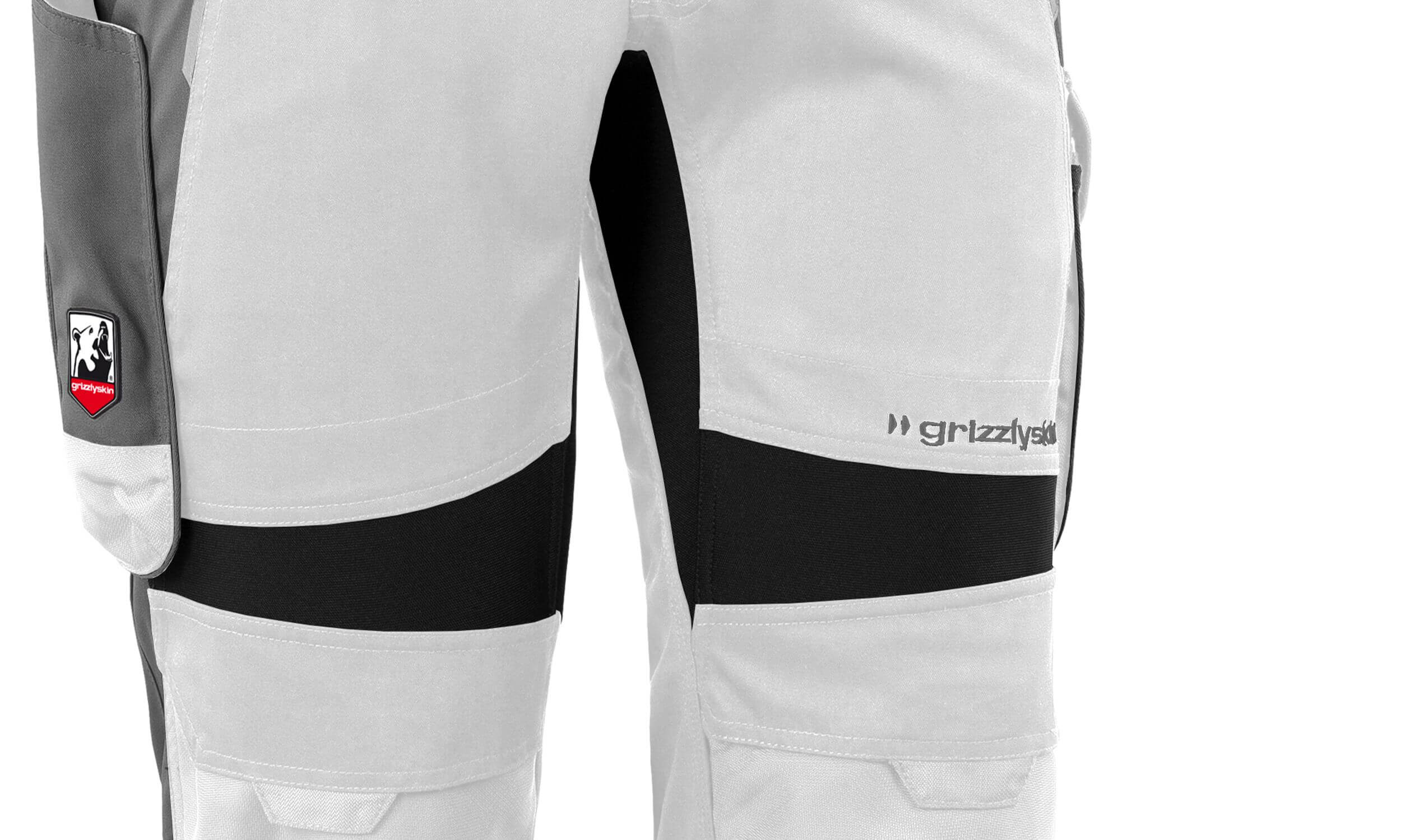 Arbeitshose "grizzlyskin IRON"
