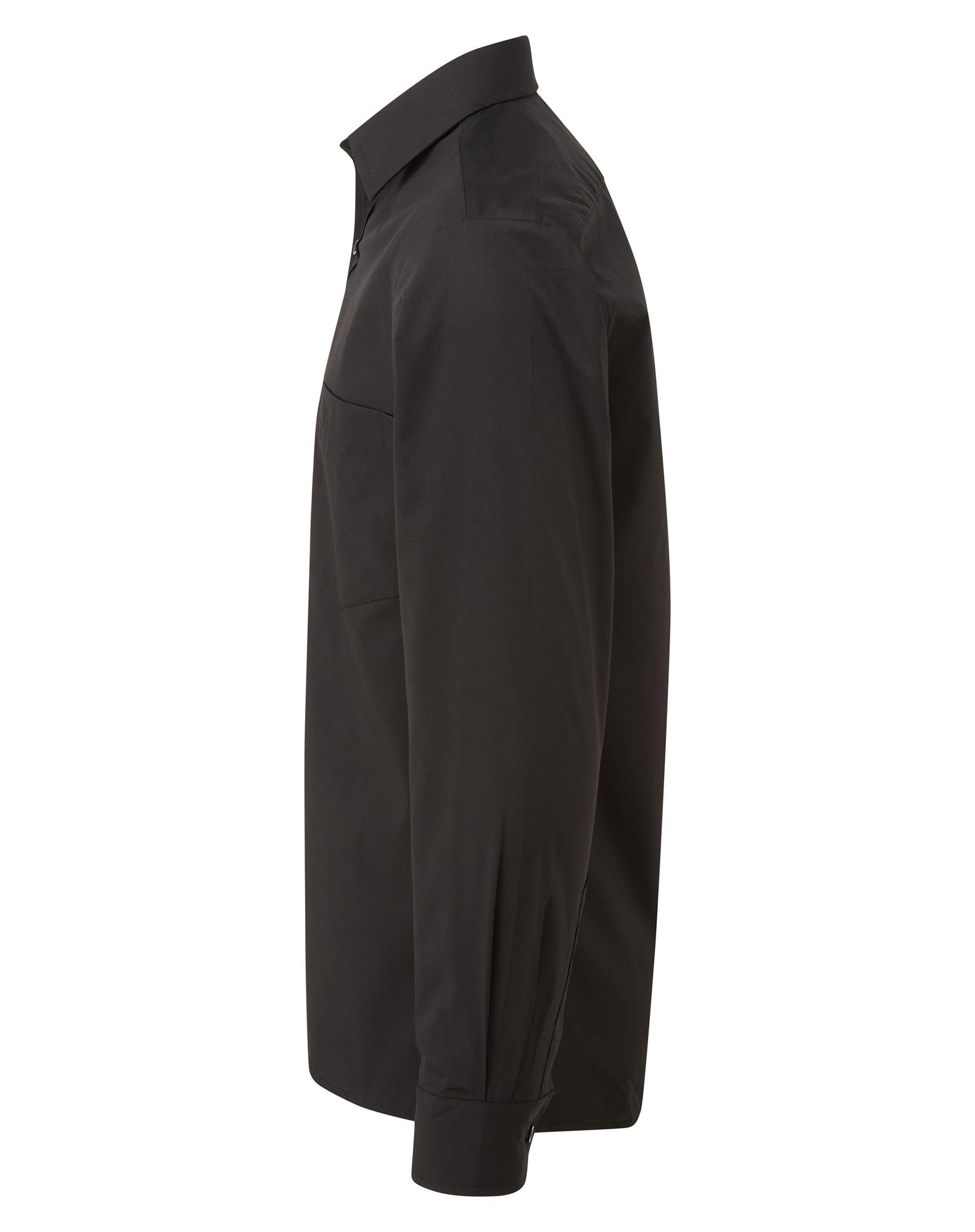 Hemd – Men´s Poplin Long Sleeve Shirt