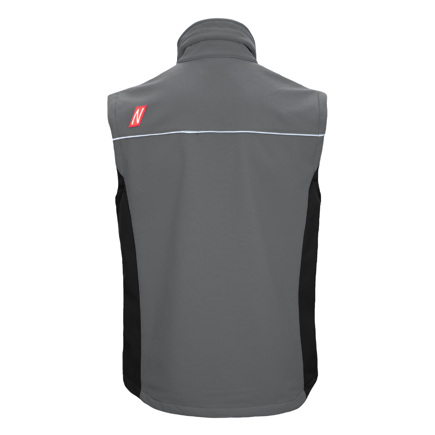 Kapuze MOTION TEX LIGHT Softshellweste