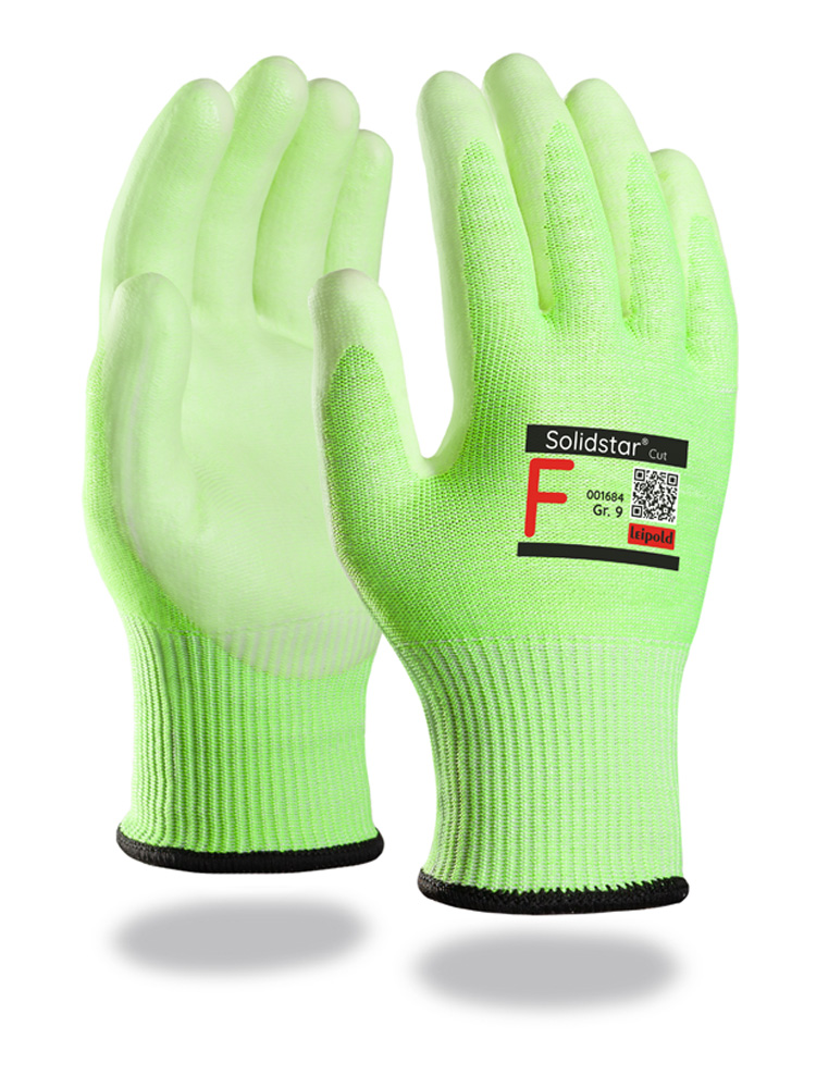 Solidstar® Cut | Schnittschutzhandschuh