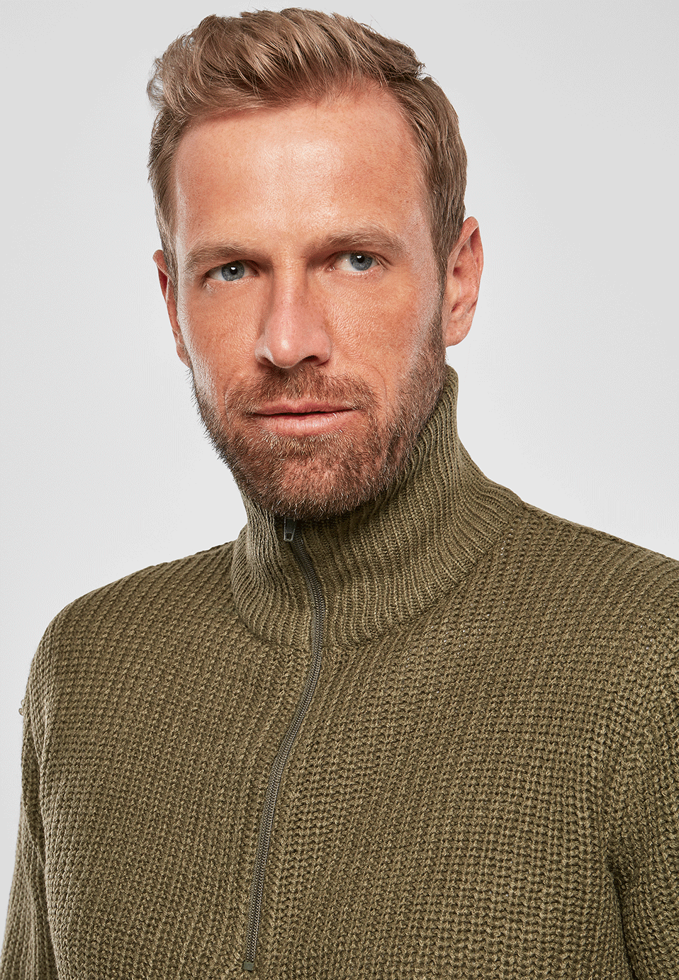 Marine Pullover Troyer