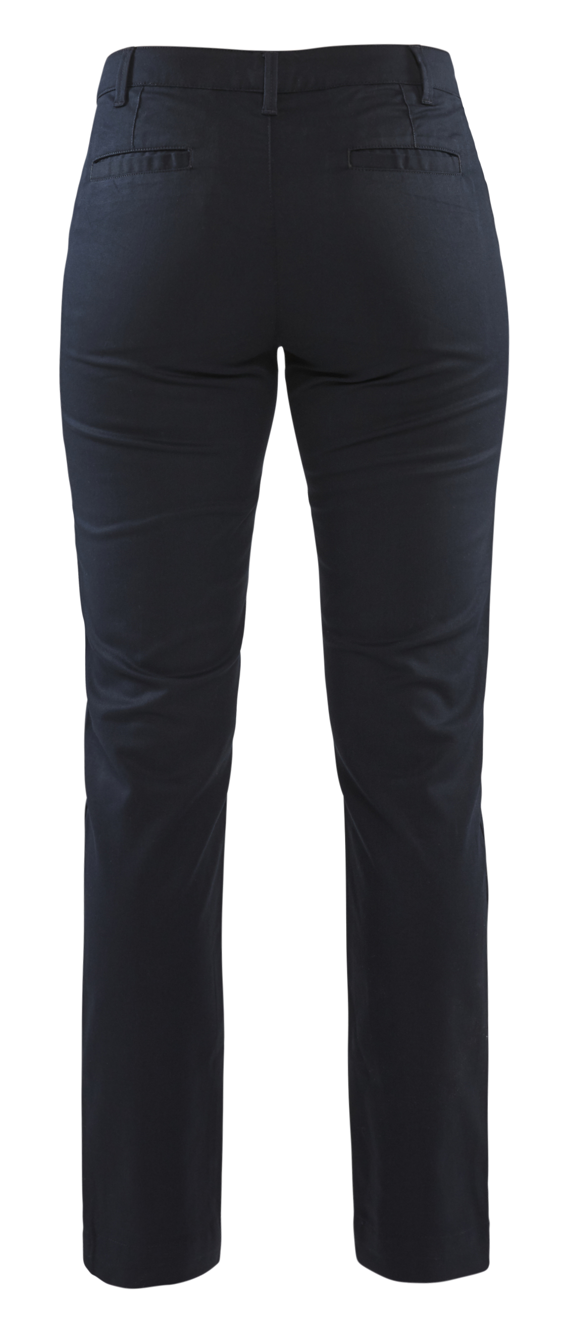 Damen Chinohose 2-Wege-Stretch