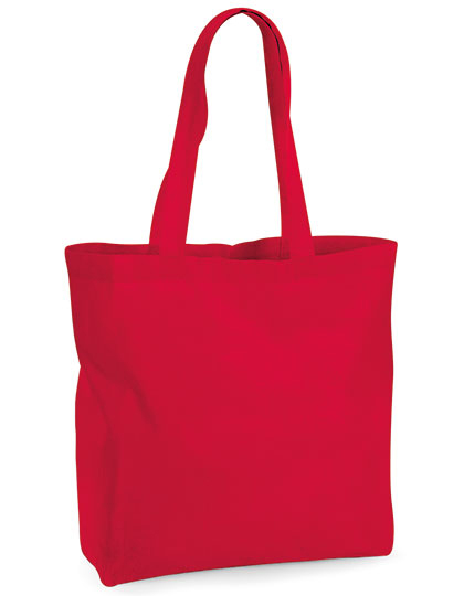Tasche – Organic Premium Cotton Maxi Bag