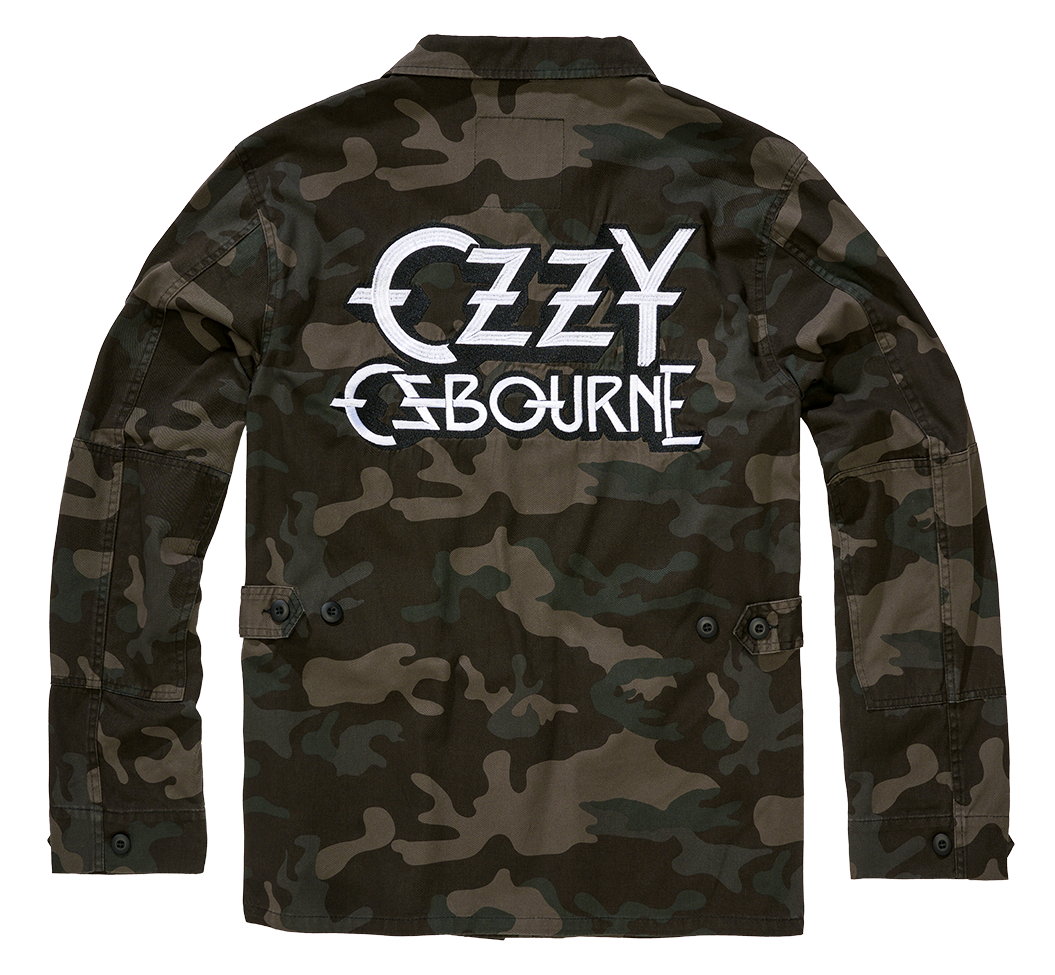 Ozzy BDU Jacket