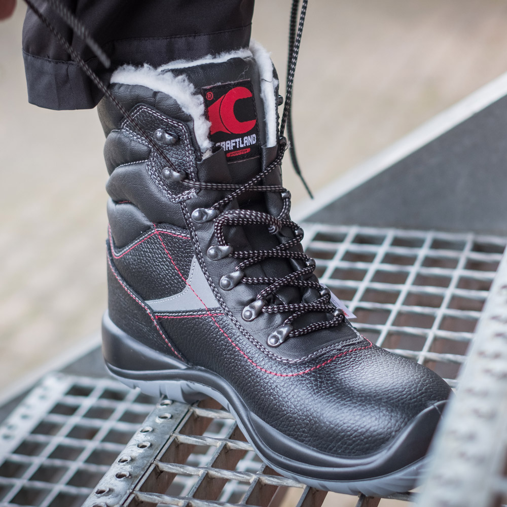 Winterschnürstiefel W. 11 38 - Winterhude