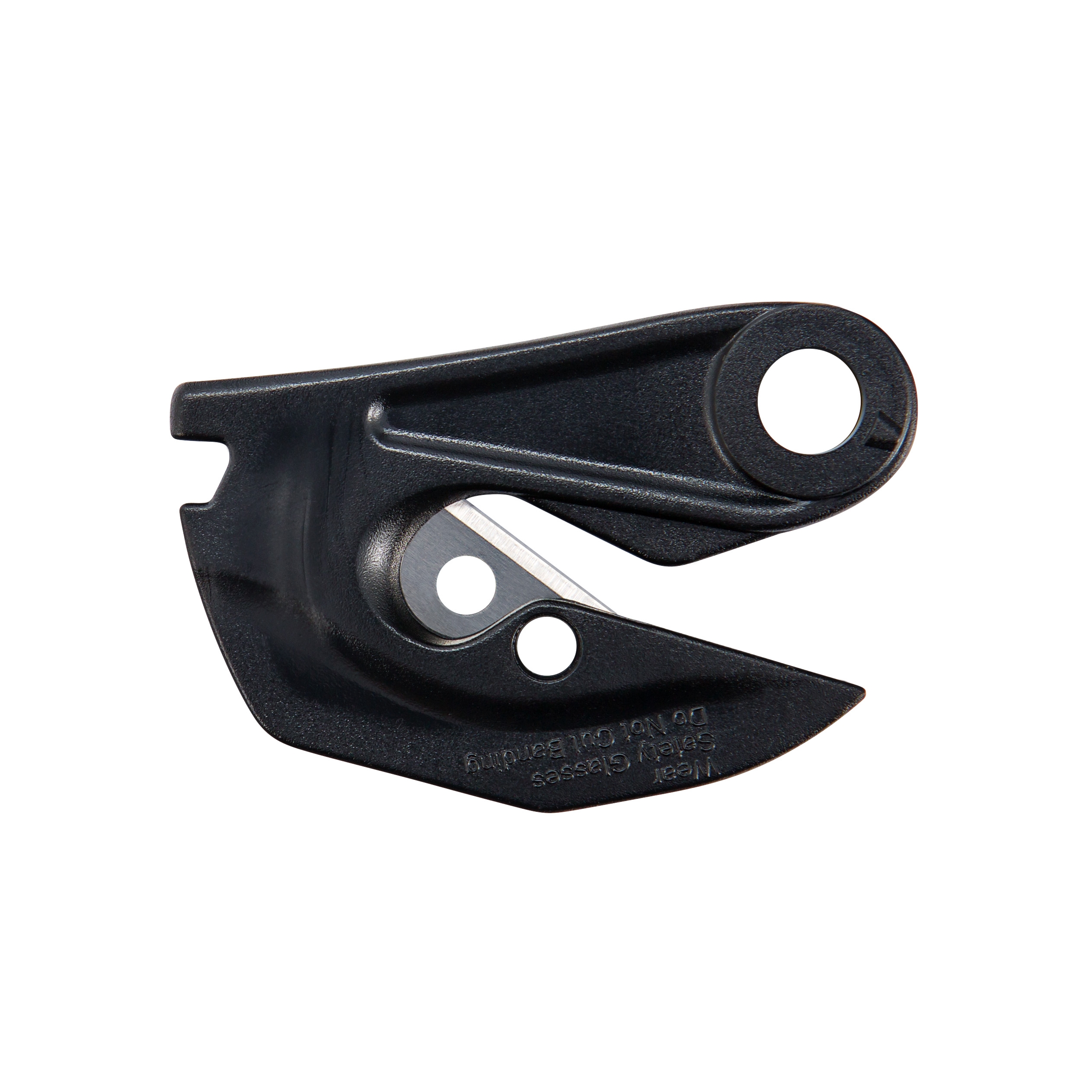 Pacific Handy Cutter® Klingenkopf S5FC (3er-Pack) schwarz