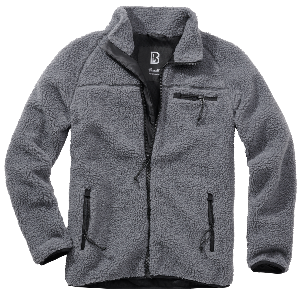 Teddyfleece Jacket