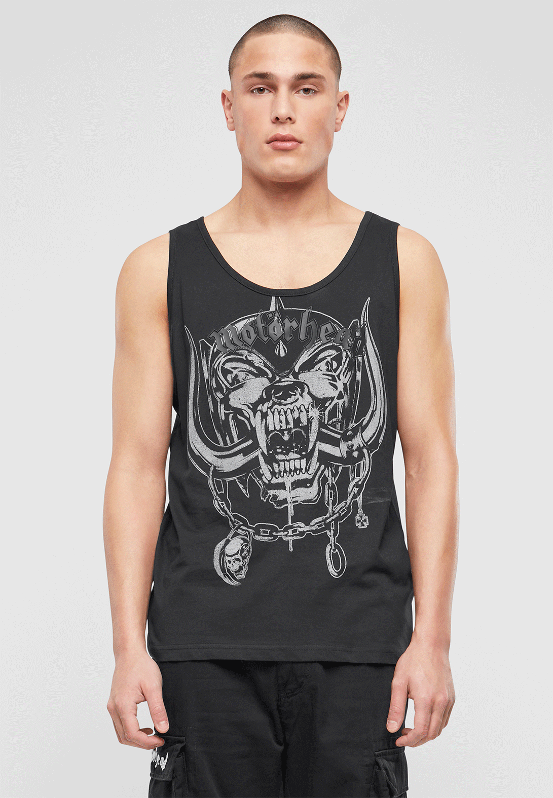 Motörhead Tank Top Warpig