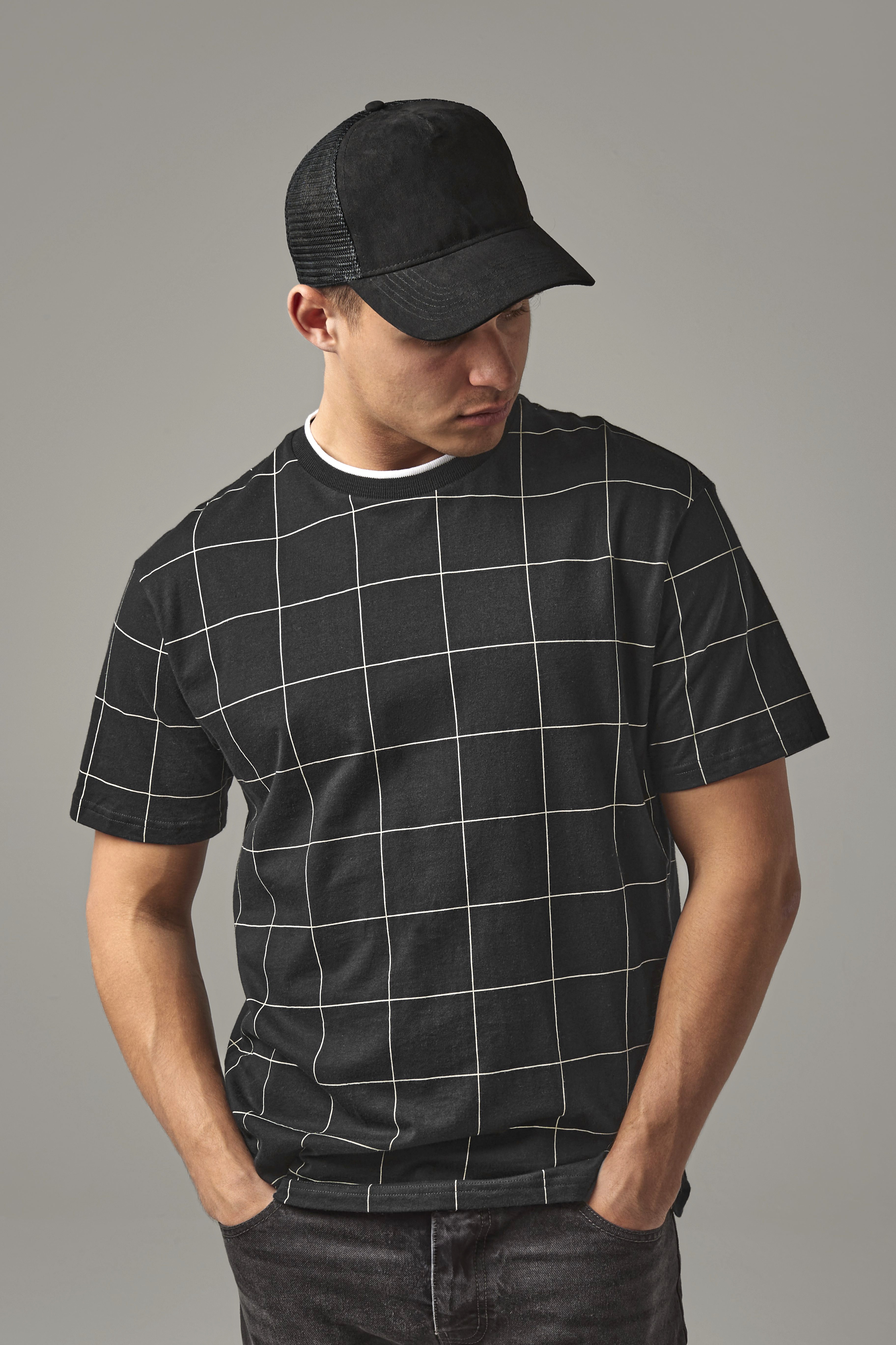 Cap – Suede Snapback Trucker
