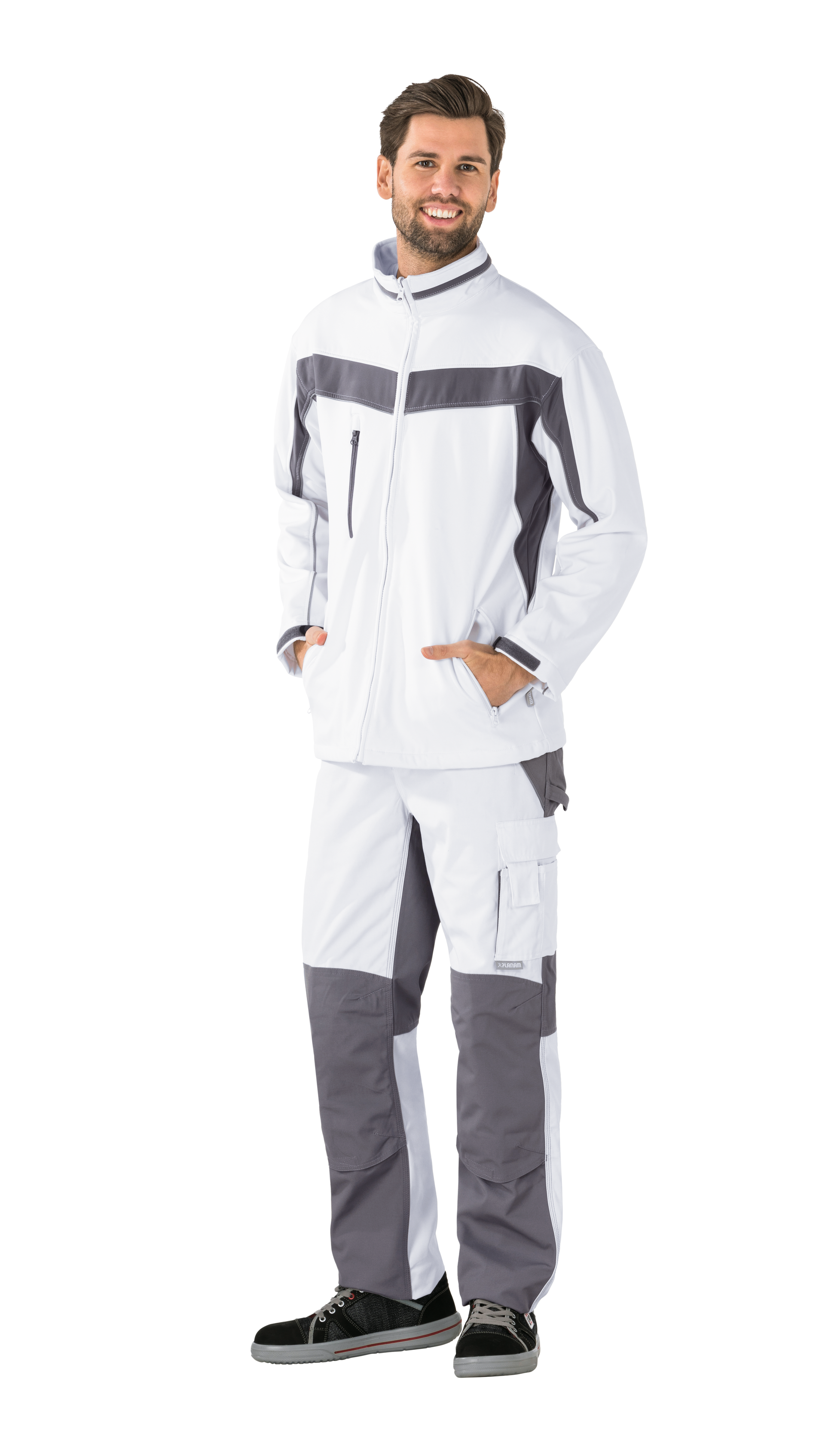 PLANAM Softshelljacke Plaline