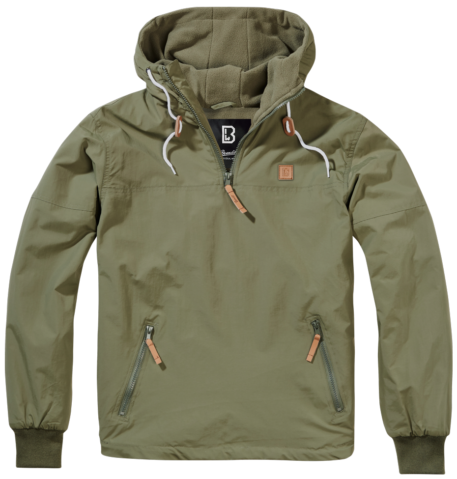 Luke Windbreaker