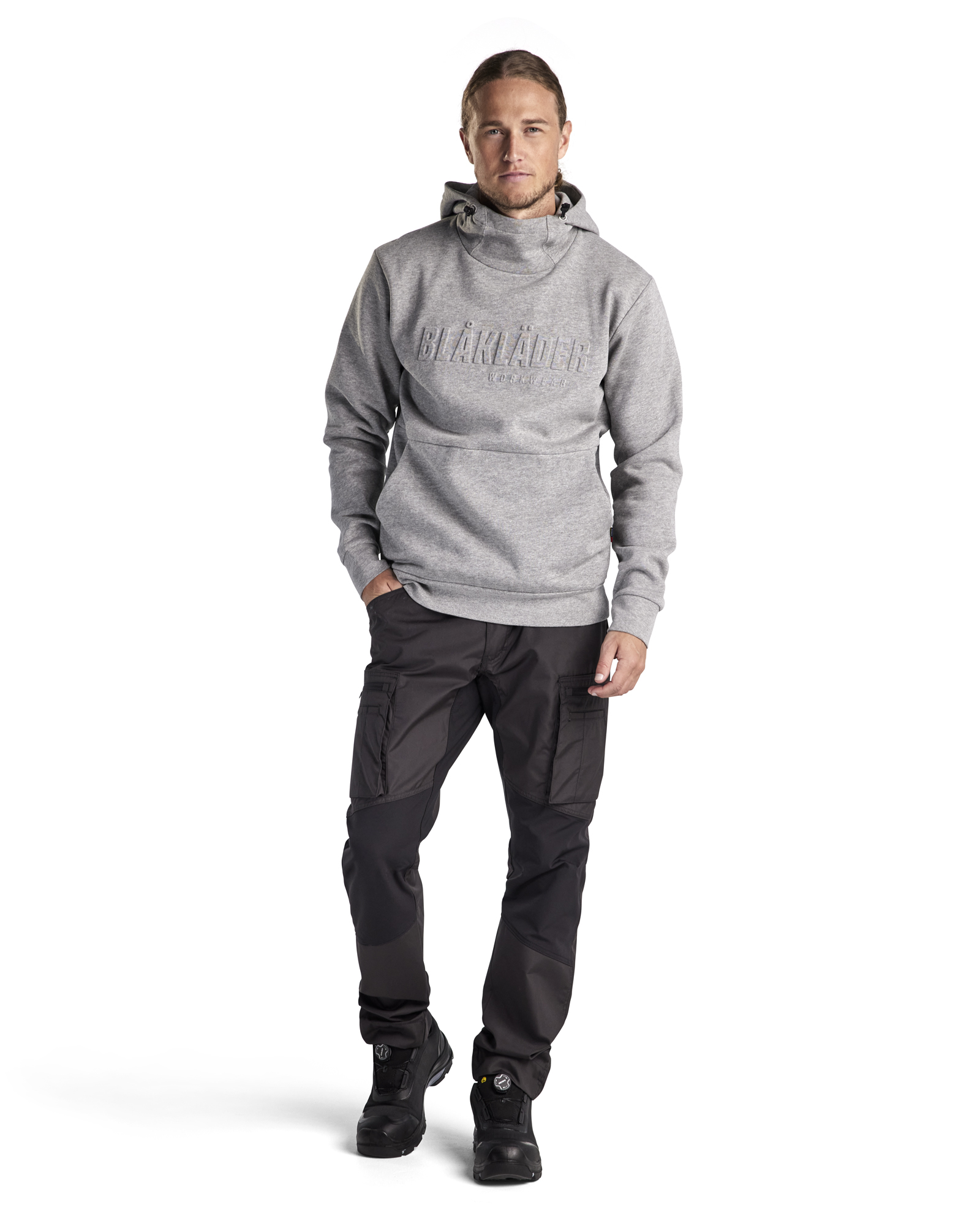 Kapuzenpullover 3D
