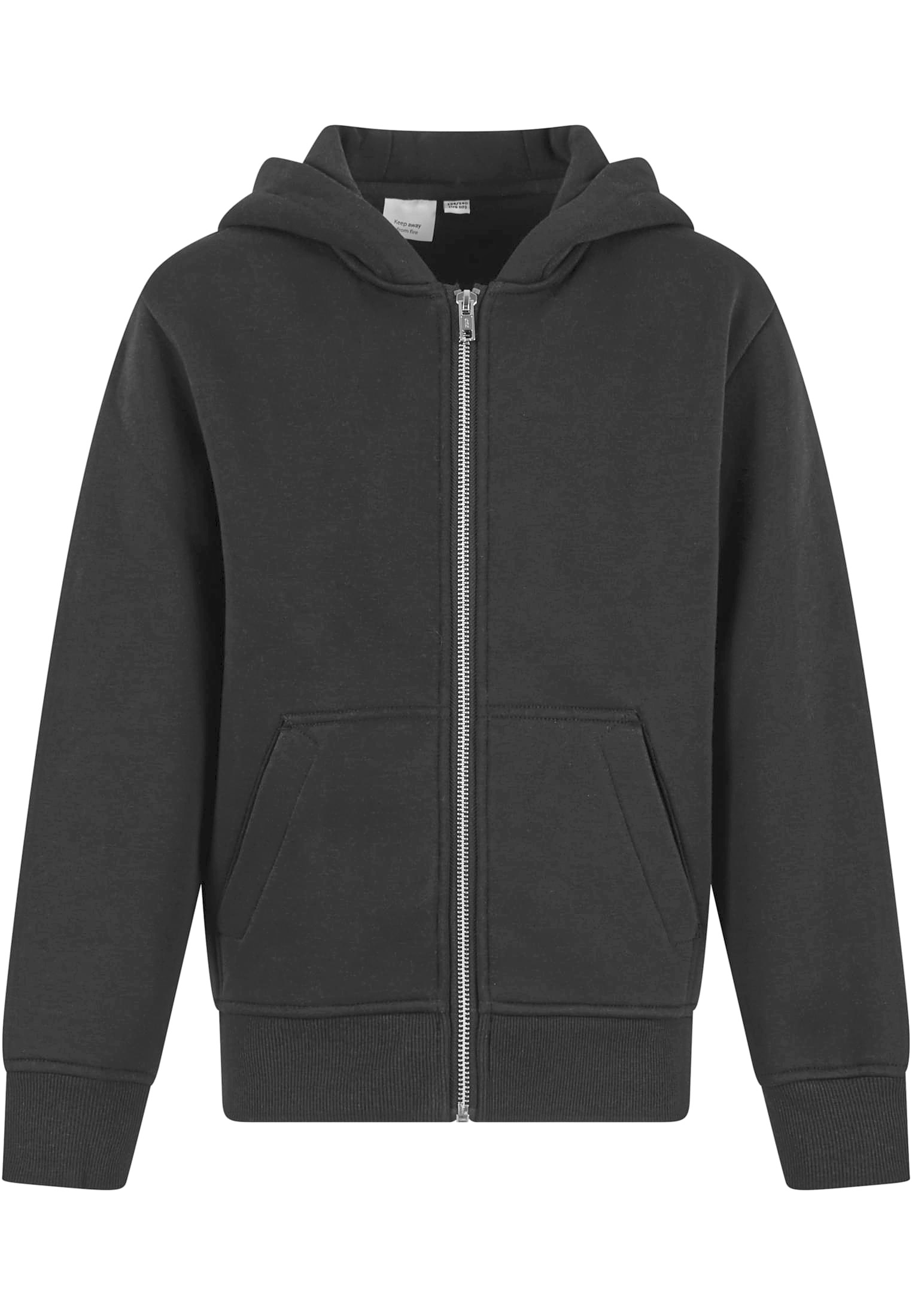 Sweatshirt – Kids Oversized Zip Hoody