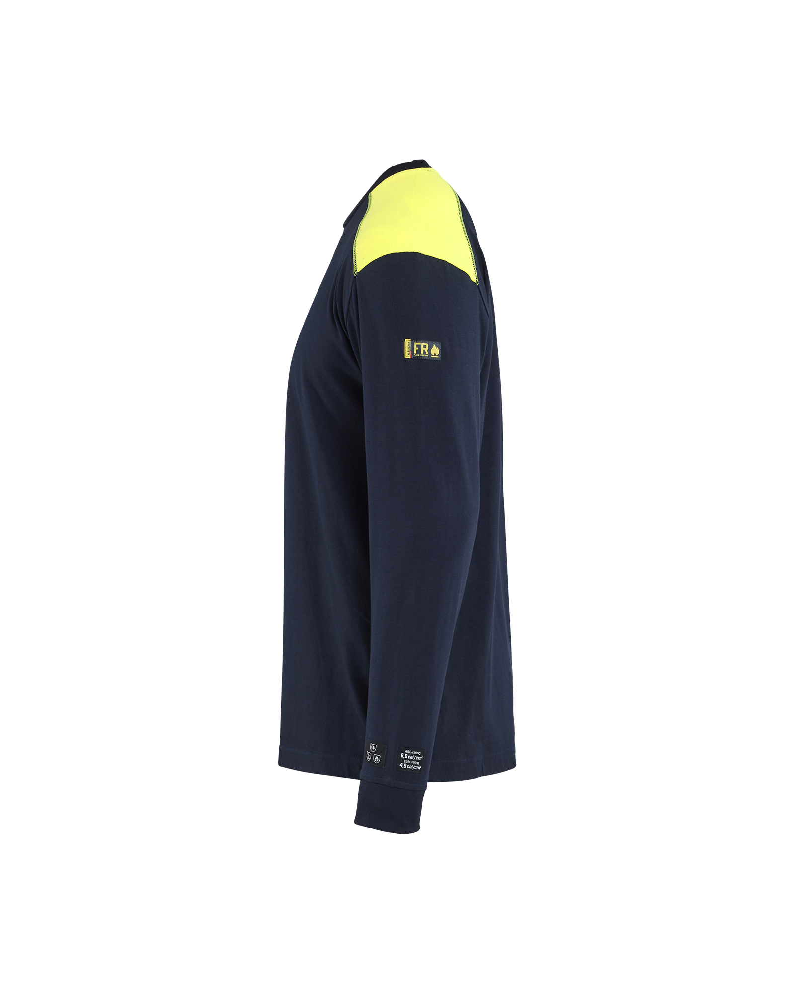 Flammschutz Langarmshirt Inhärent
