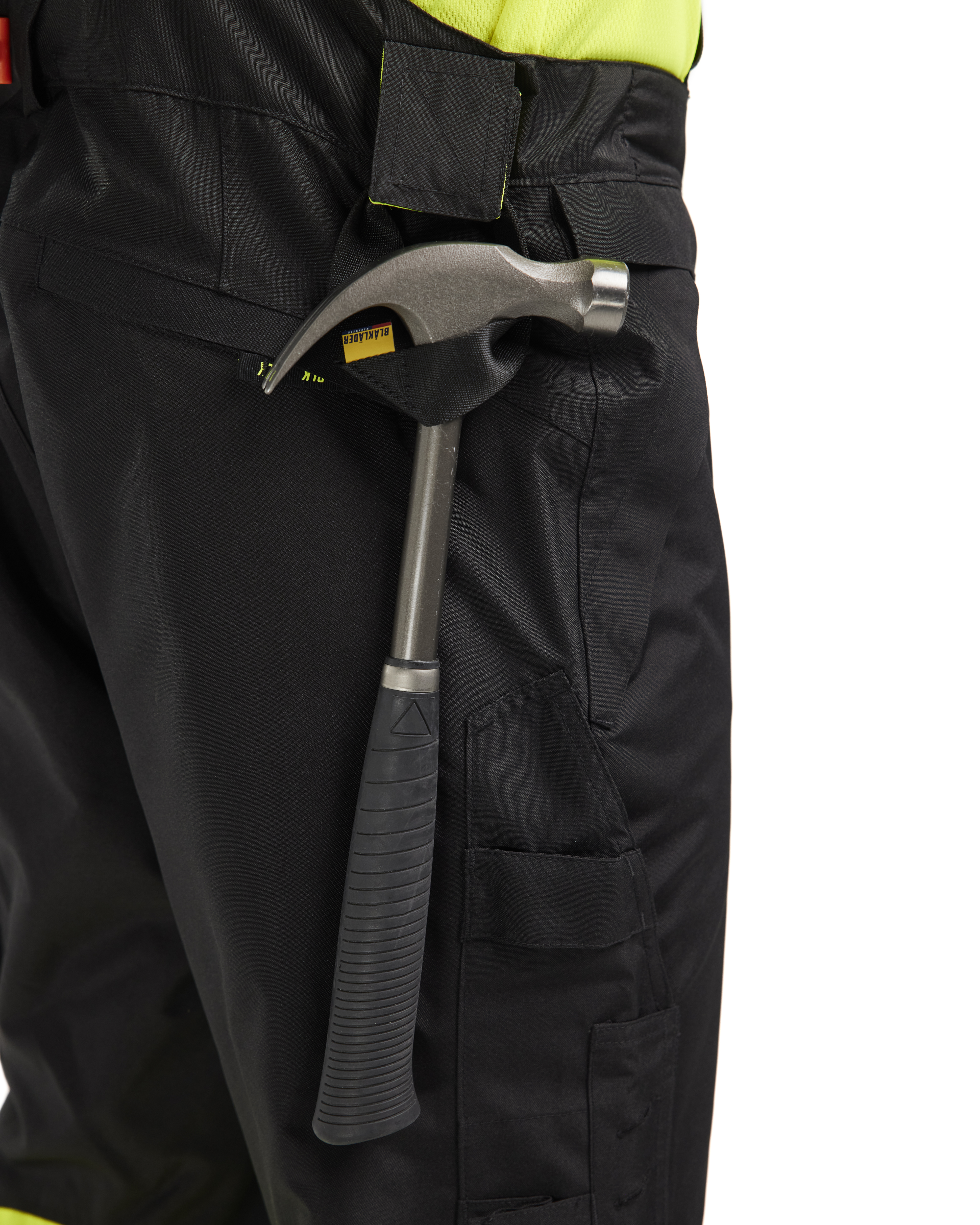 High Vis Shell Arbeitshose