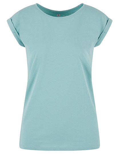 T-Shirt – Ladies´ Extended Shoulder Tee