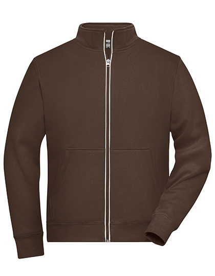 Men´s Doubleface Work Jacket -SOLID