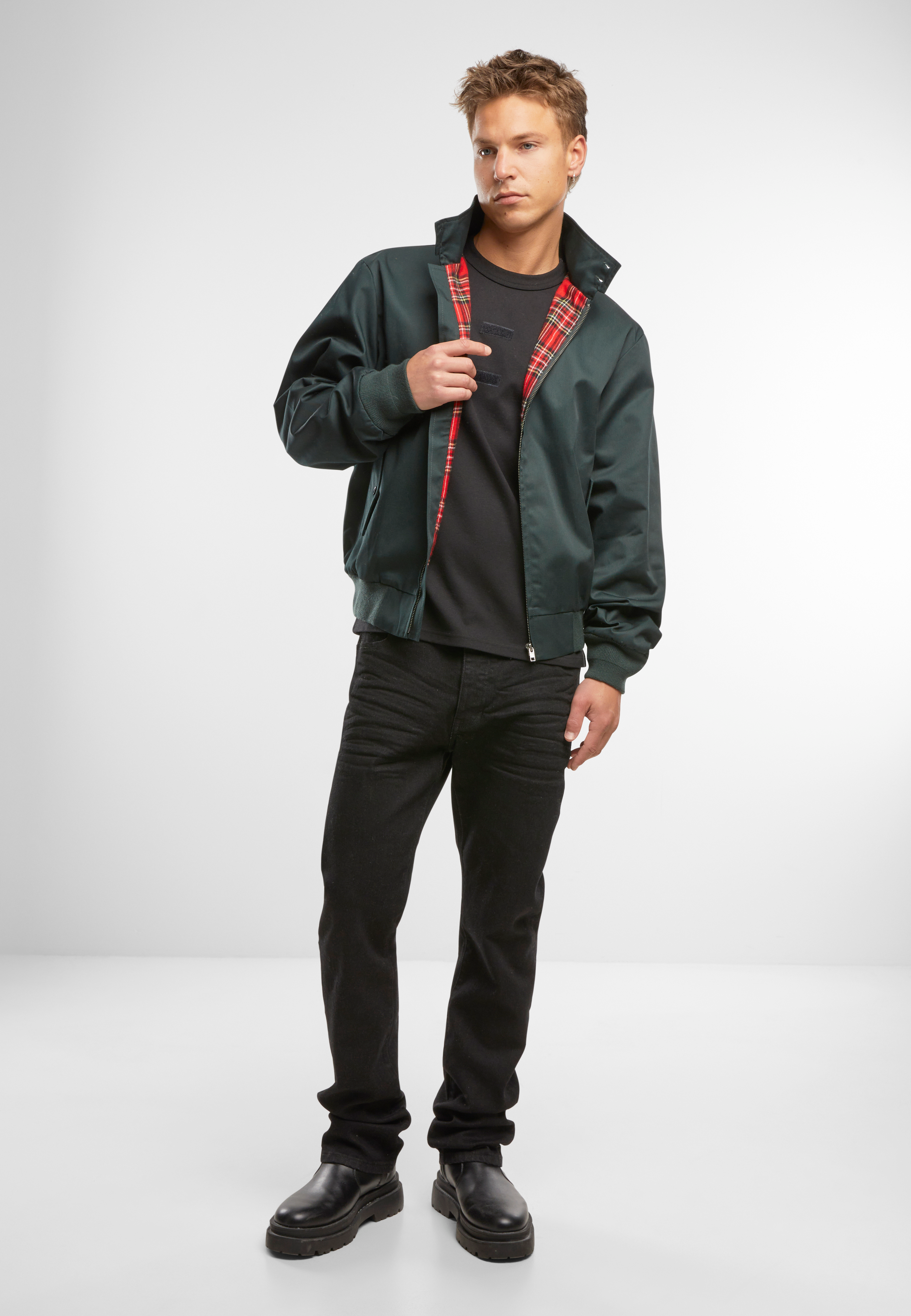 Lord Canterbury Jacket