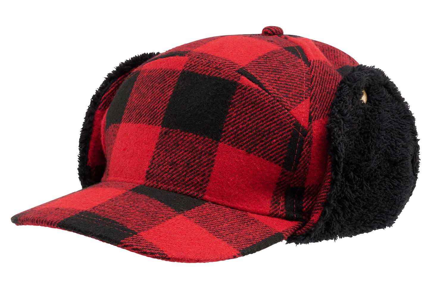 Lumberjack Winter Cap