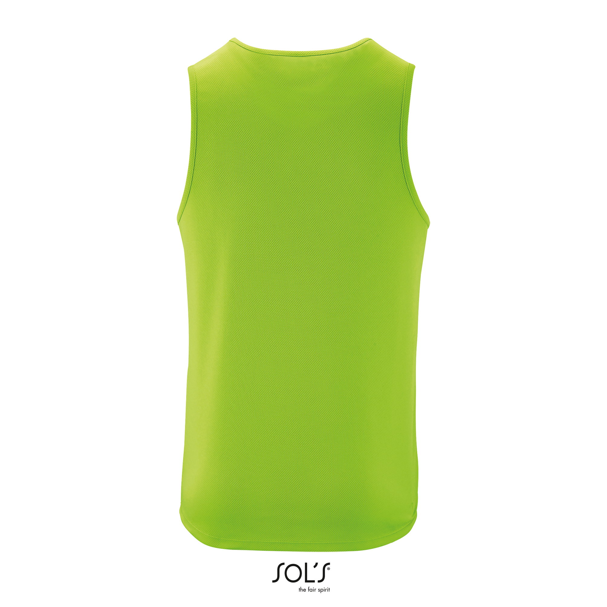 T-Shirt – Men´s Sports Tank Top Sporty