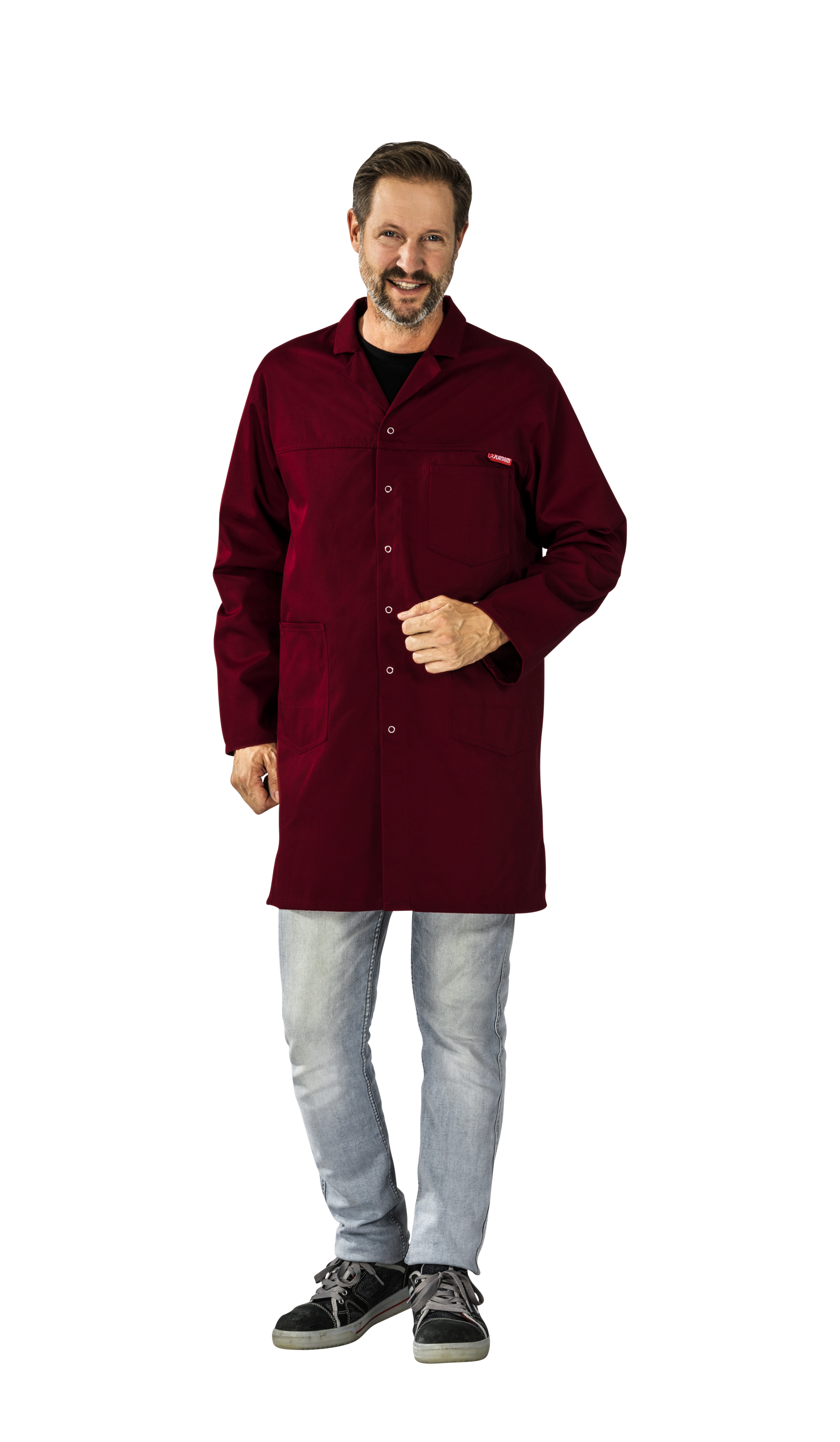 PLANAM Berufsmantel MG 260