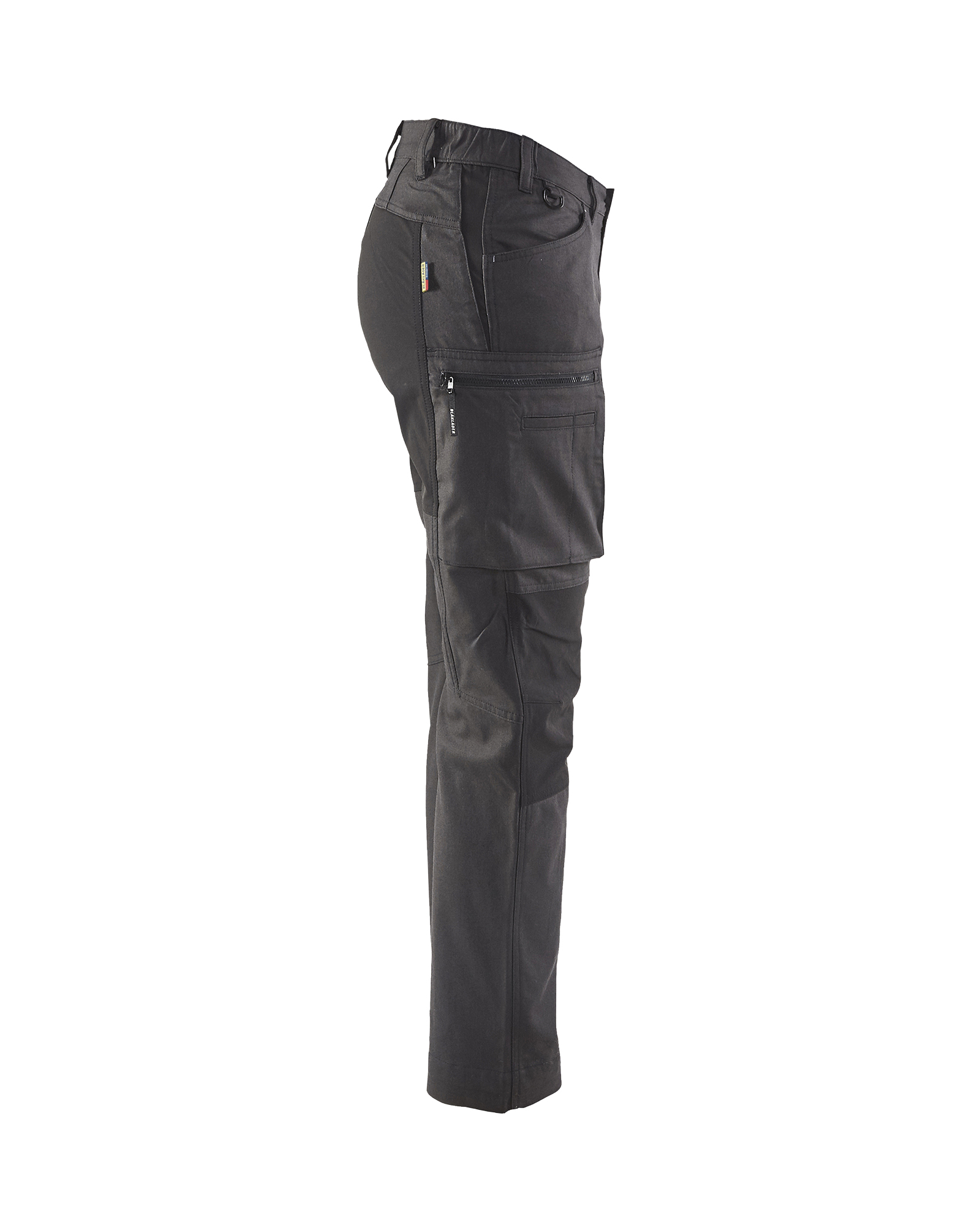 Damen Service Arbeitshose Stretch