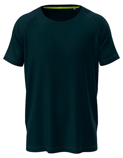 T-Shirt – Mesh Raglan