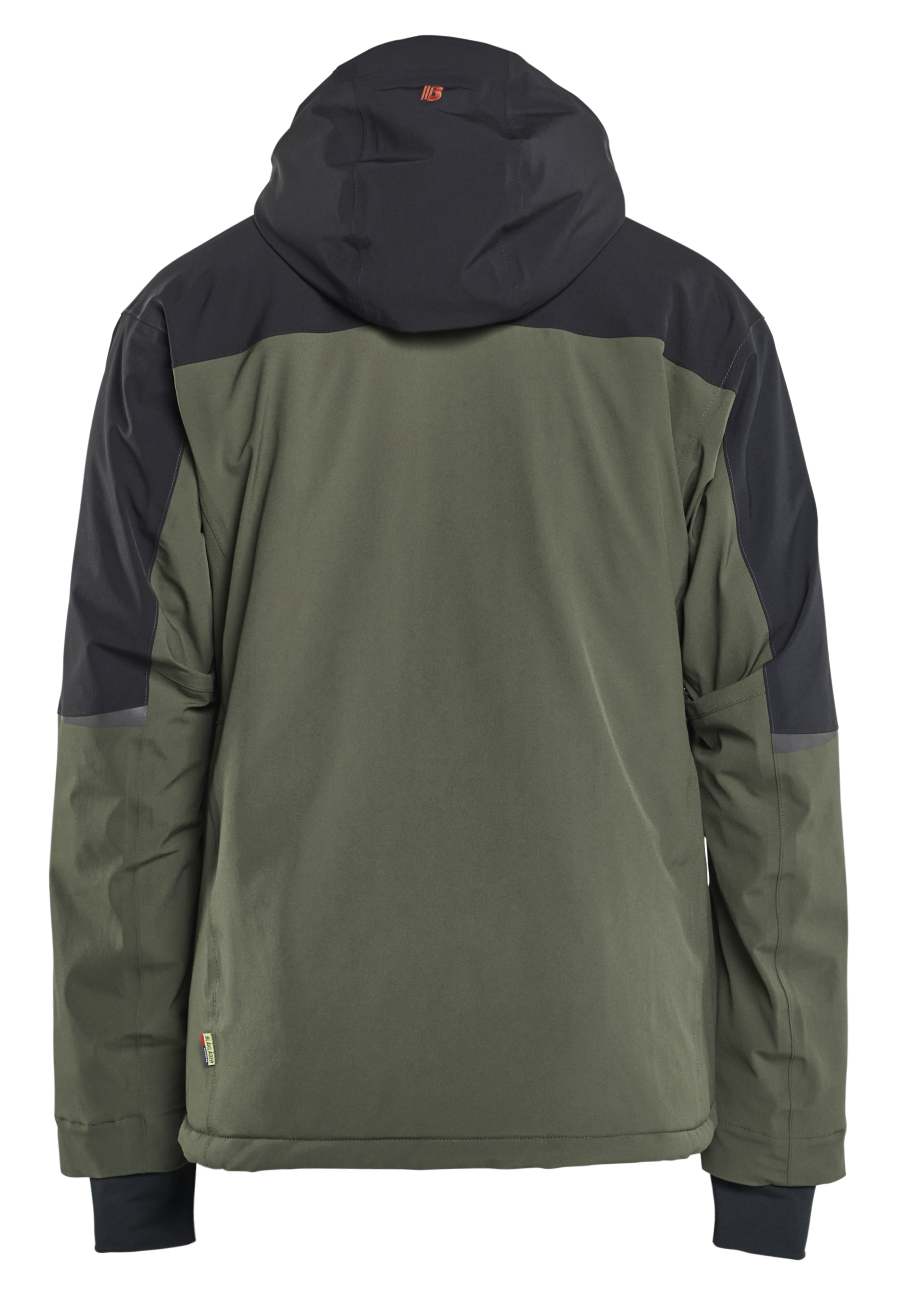 STRIKER Winterjacke Stretch