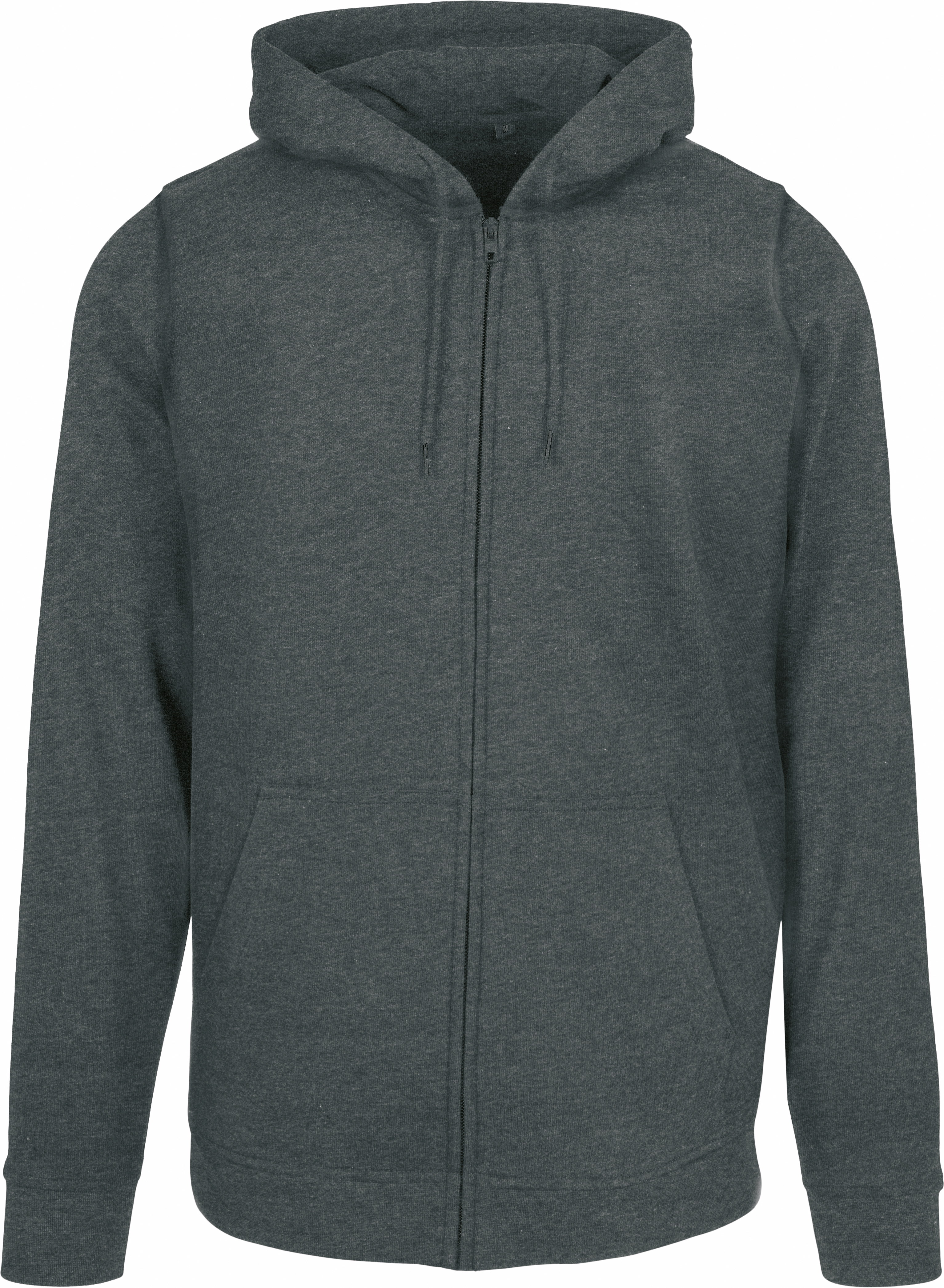Sweatshirt – Basic Zip Hoody