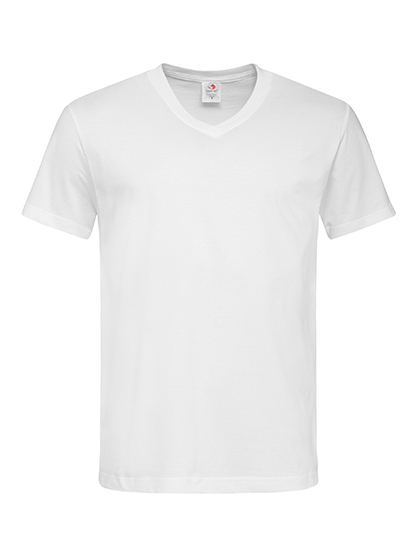 T-Shirt – Classic-T V-Neck