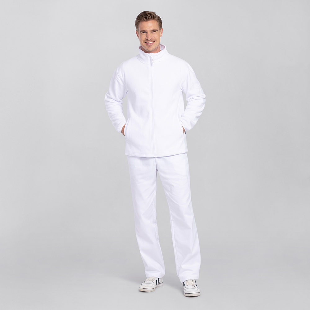 Herren Fleecejacke