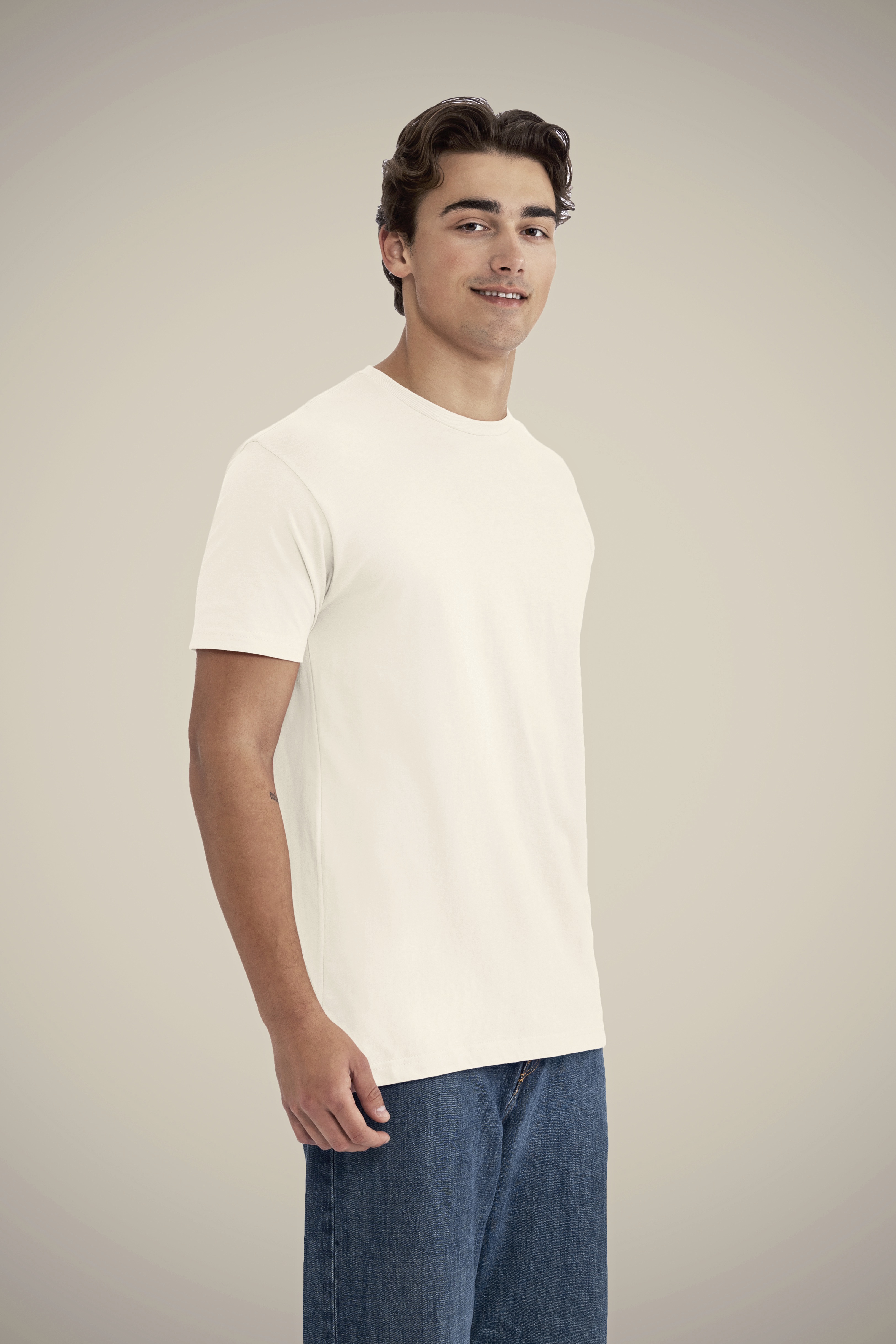 Unisex Crew Neck T-Shirt